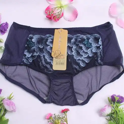 内裤中腰性感小n13818k裤蕾丝女士内 店铺名称:阳子品牌内衣生活馆
