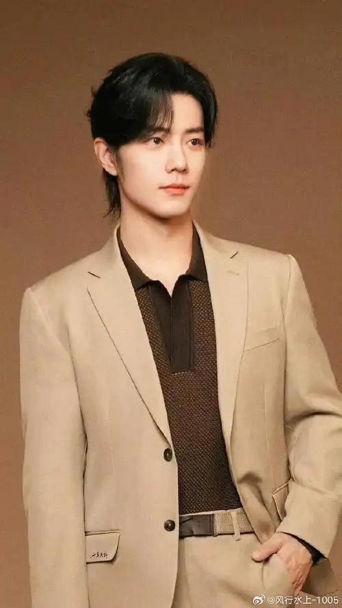 肖战##13向全世界安利肖战##肖战工作室放饭了##肖战早期写真