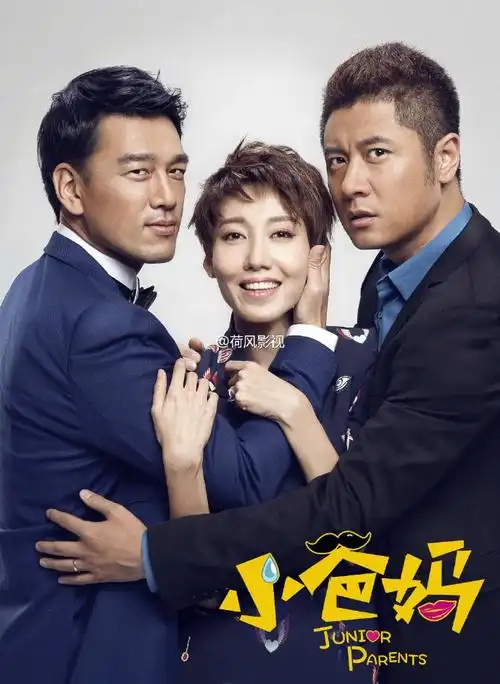 电视剧小爸妈