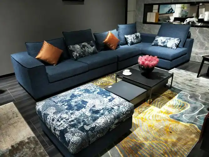 库斯沙发8月份新品