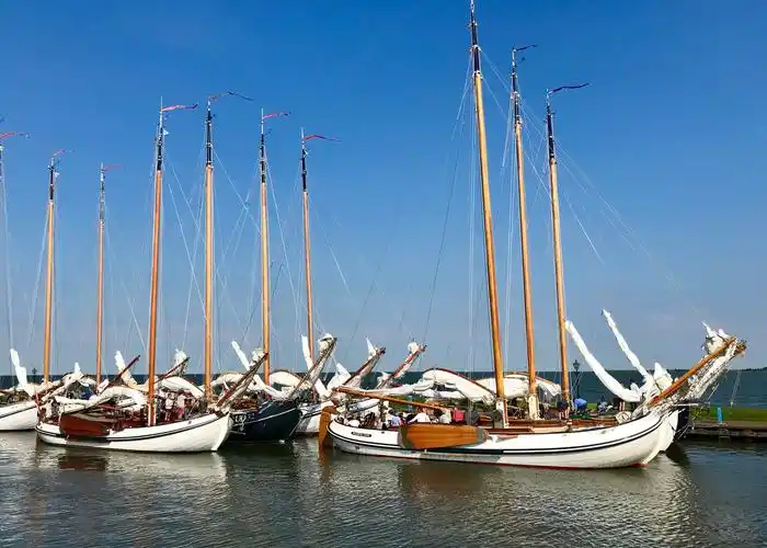 2019欧洲游之一:荷兰首都阿姆斯特丹