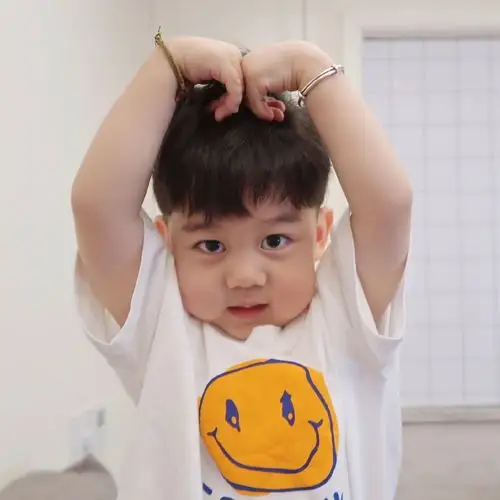 大q宝 萌娃 头像 可爱