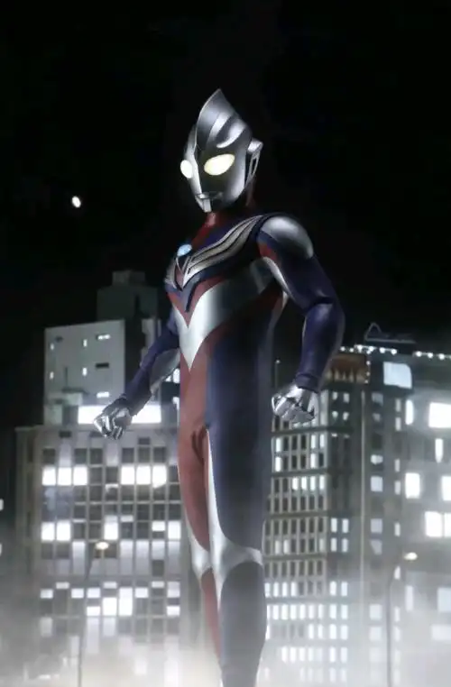 迪迦奥特曼壁纸##二次元新鲜事