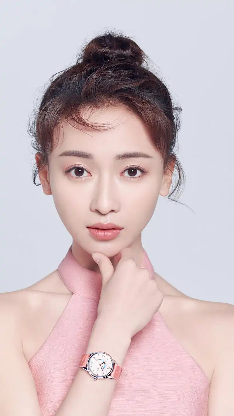 吴谨言性感甜美写真手机壁纸