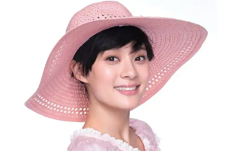 清纯唯美的孙俪,高清图片,电脑桌面-壁纸族