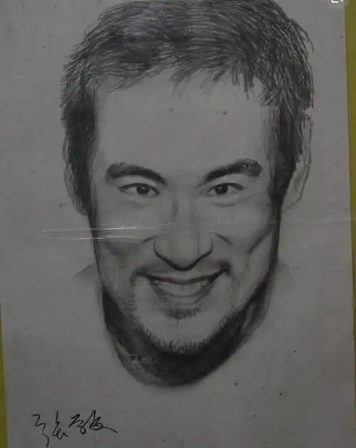 郭富城画像99分成龙画像99分张学友画像99分最后一个200分