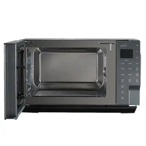 格兰仕微波炉家用不锈钢内胆智能蒸烤一体机光波微波炉烤箱一体机g90