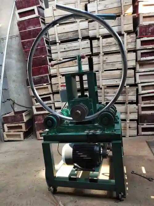 临沂方管弯管机