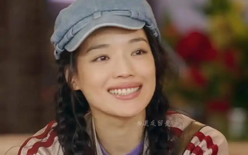 舒淇 从影27年 作品容貌变化