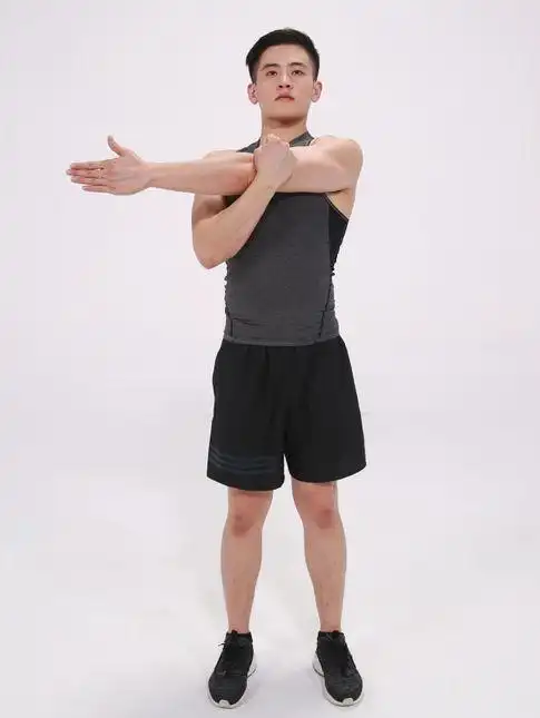 《徒手健身》| 拉伸运动(上)-12