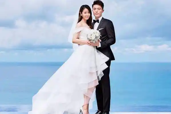 原创林心如当年逼婚霍建华真实原因公开难怪霍建华婚礼整场黑脸