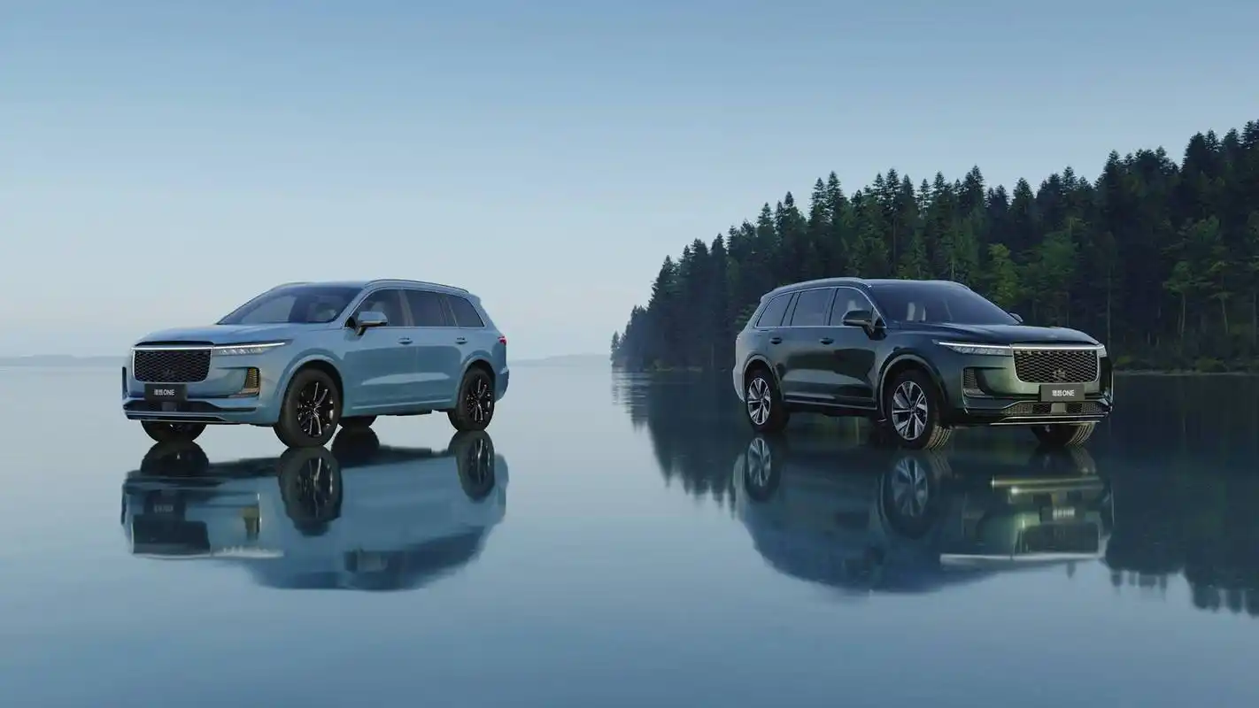 2021款理想one/来源:理想汽车官方