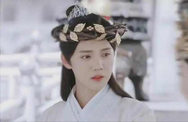 鹿晗罕见古装扮相,网友:要是鹿晗出演《天官赐福》谢怜就好了