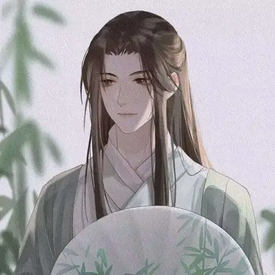 动漫/古风/唯美/男头 久更_男生头像_我要个性网