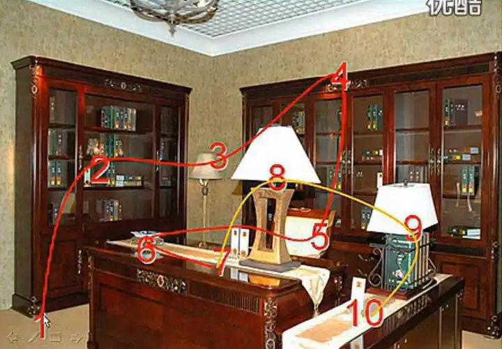 记忆宫殿快速记忆法全集记忆训练