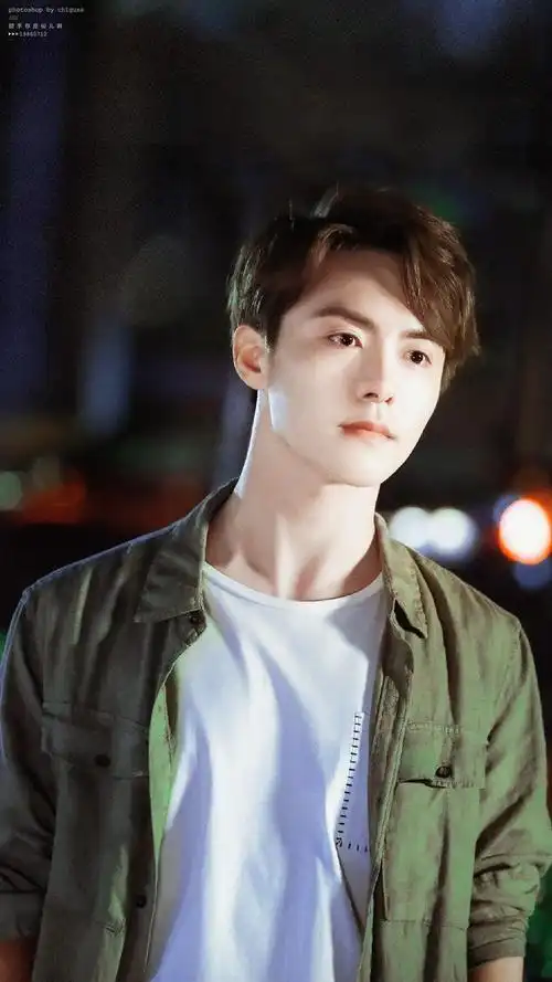 马天宇悲伤逆流成河饰齐铭剧照