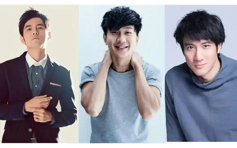 周杰伦&林俊杰&王力宏 abc向第二弹