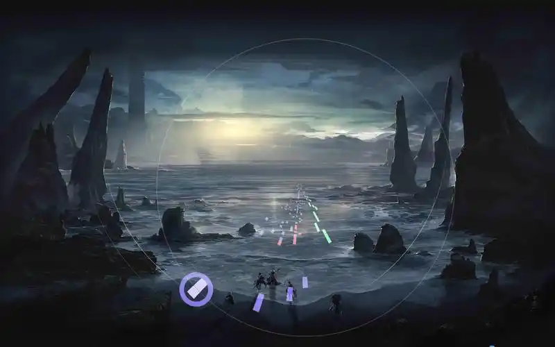 【星尘infinityx明日方舟】愚人号船歌_哔哩哔哩_bilibili