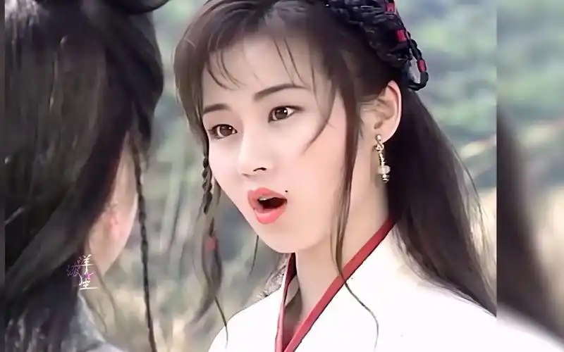 万绮雯&吕颂贤 颜值清纯甜美,为爱付出一切还是当年的马小玲