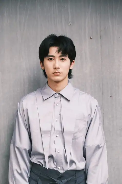 郝富申《棋魂》高分收官 港风写真眼神坚定深沉