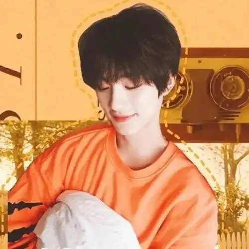 微信头像时代少年团丁程鑫