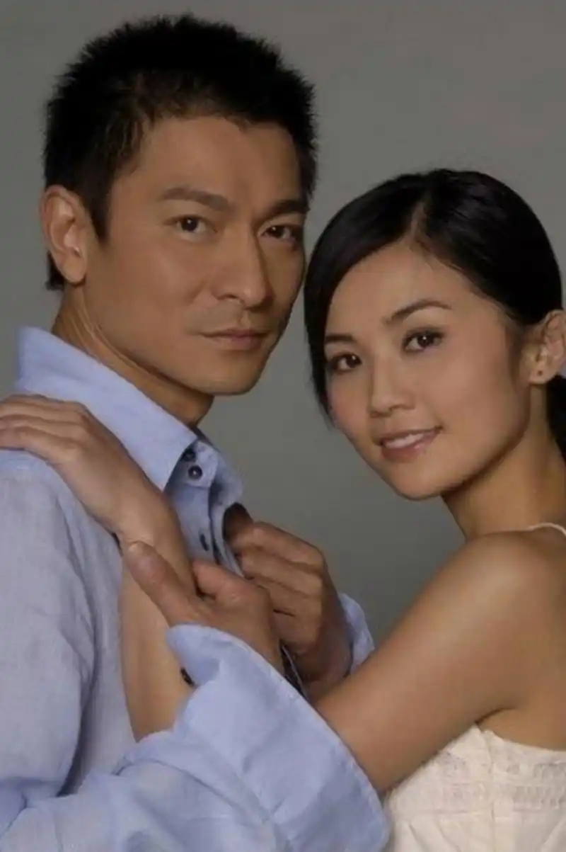 刘德华与女明星的合影,哪张最惊艳到你[开心][开心]