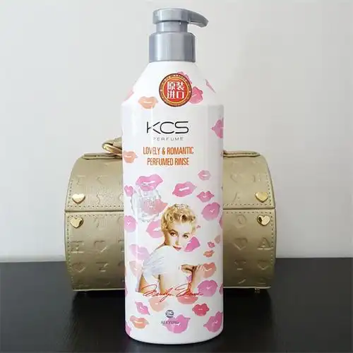 爱敬可希丝弹性滋养护发素600ml