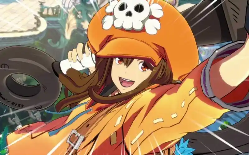 罪恶装备strive-may自研目前伤害最高最稳定连段