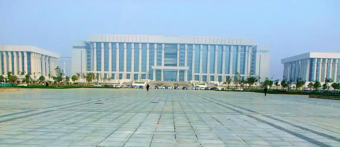 新的南阳市政府