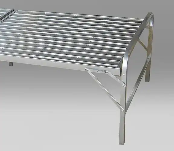 铁床,折叠床,龙骨床,可折叠床,特价床