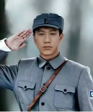 人民军队军服变迁图史