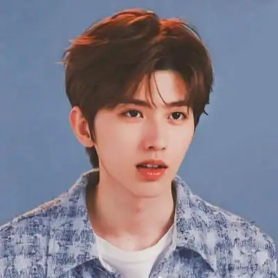 帅气男生头像明星头像