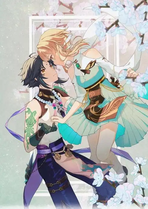 魈生辰魈原神魈荧