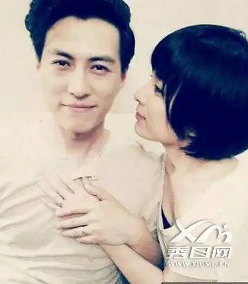 李佳前夫郭绍晖的简介照片曝光 靳东李佳微博确认关系?