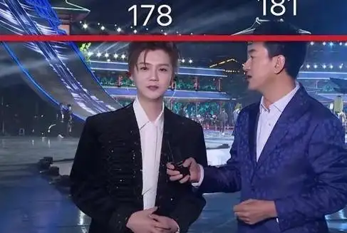 长得玉树临风,却输在"身高"上,盘点大家都耳熟能详的6位男星