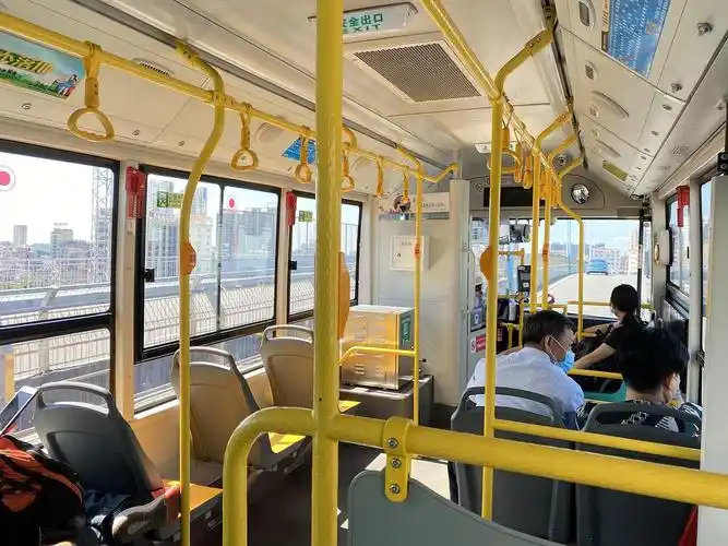 公交车06装下了一整个夏天