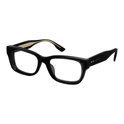 [618狂欢][新款倪妮同款]开云眼镜古驰gucci黑框近视眼镜gg1533oa