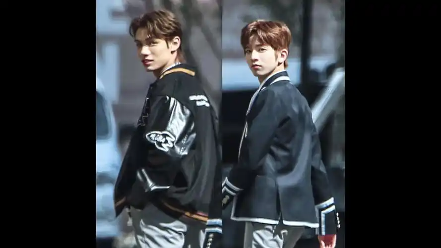 【段星星×刘冠佑】  就这样一直走下去吧