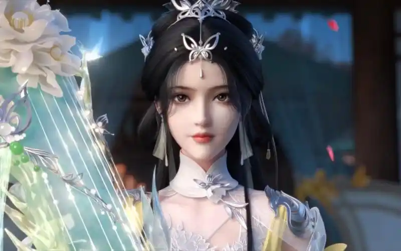 新天龙八部游戏cg,你们的新老婆来了