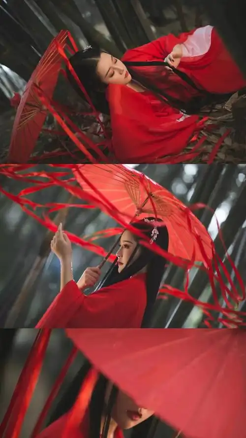 红颜- 堆糖,美图壁纸兴趣社区