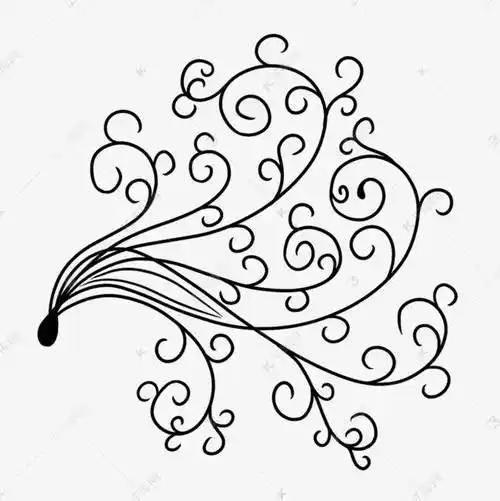 装饰简笔画 装饰简笔画可爱