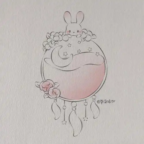 一起学画画吧204