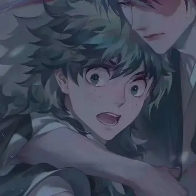 自截108 轰总x绿谷出久