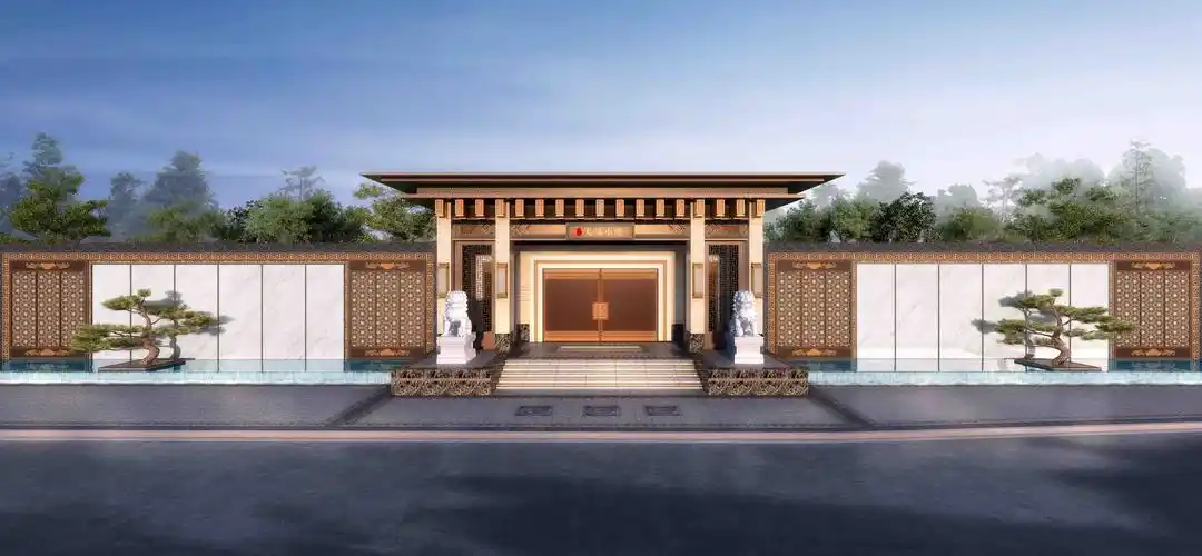 泰禾世茂大城小院