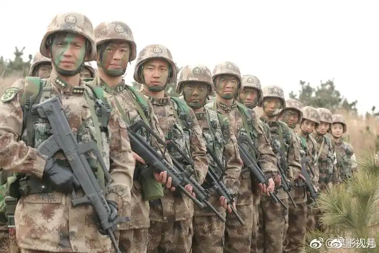 军人使命热播任程伟宋佳伦张子健联手打造精品之作