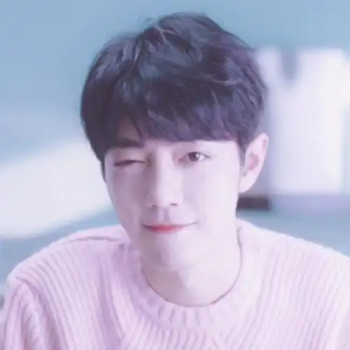 肖战头像by程述.