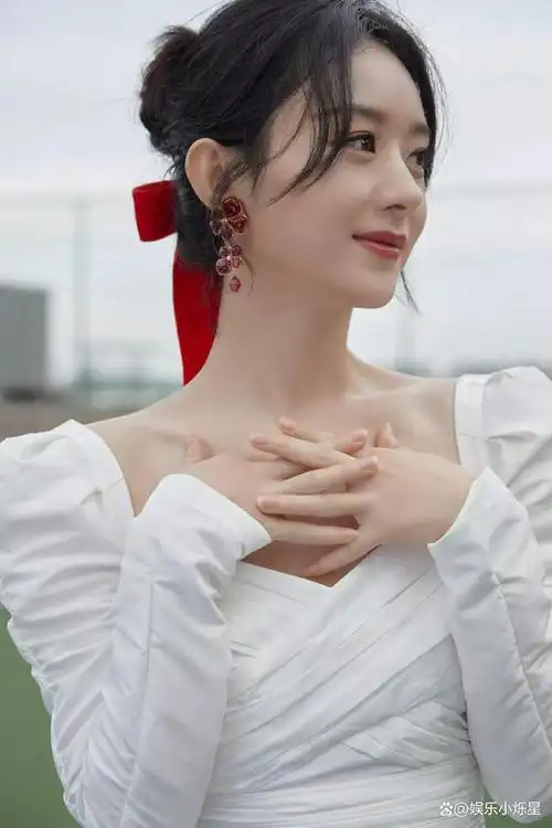 赵丽颖从花瓶到演技派的转变并不是把脸用丑了而是用对了地方