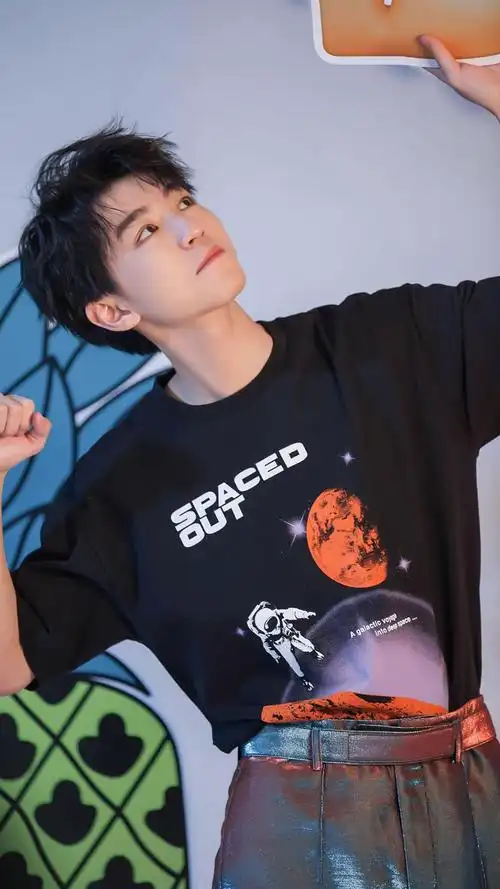 王俊凯最新高清手机壁纸图片