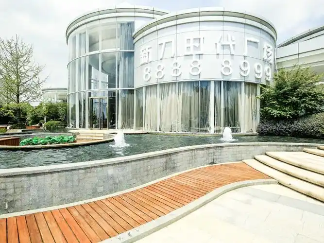 新力时代广场相册