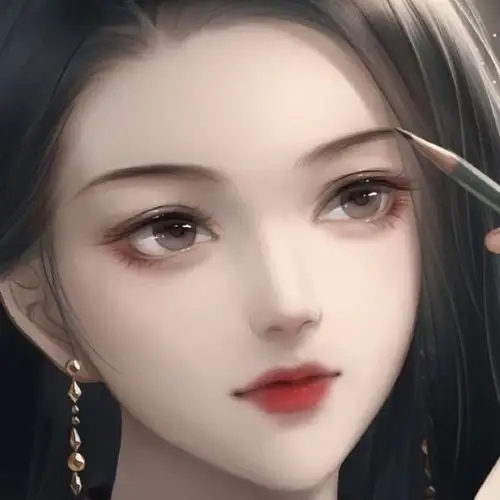 谁有司藤卡通头像求一个